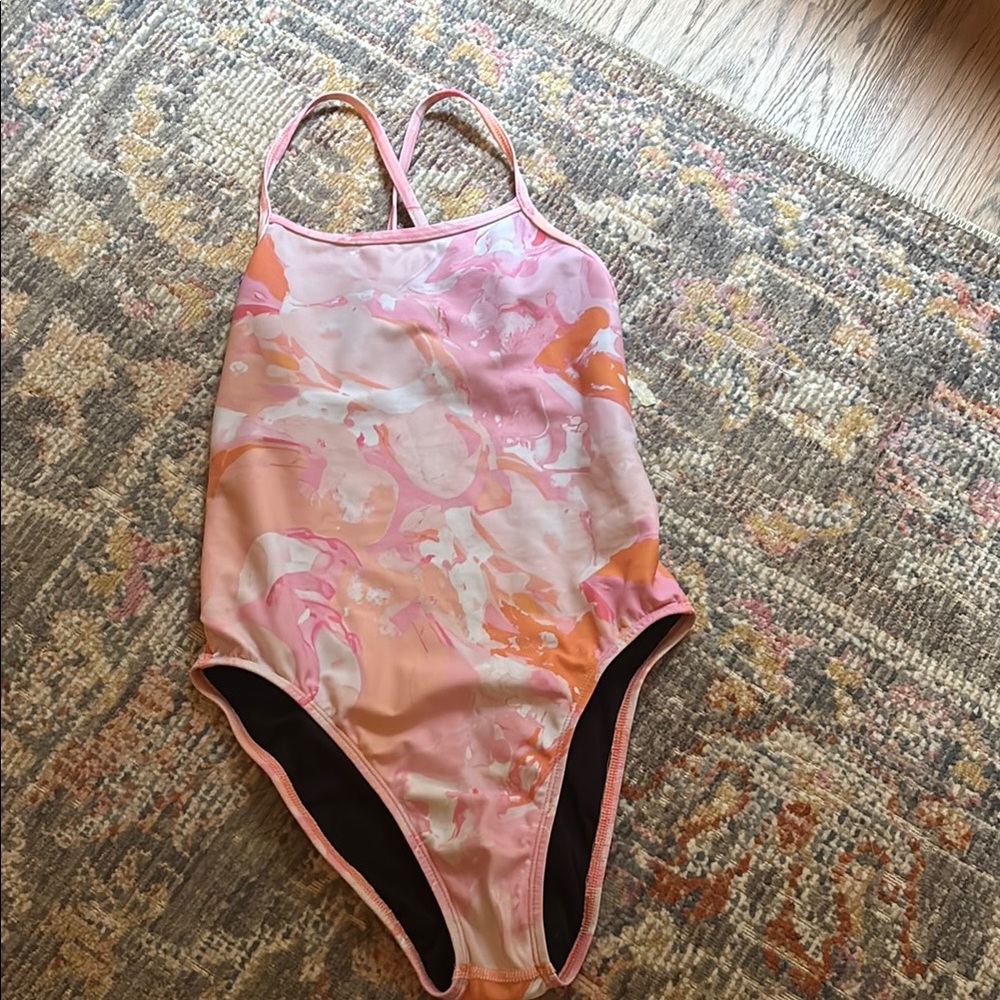 brandon 2 jolyn swim onesie (size 28)